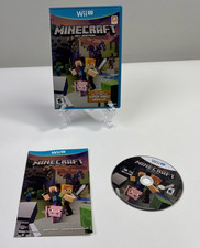 Wii U Minecraft Wii U Edition