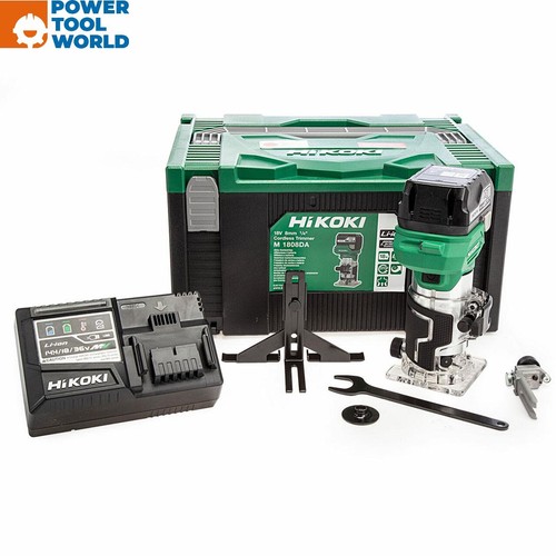 Hikoki m1808dajpz 18v - m1808dajpz, cordless
