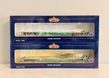 Bachmann 37-311 ‘OO’ Intermodal Twin Pack - No Containers - Unused Mint !