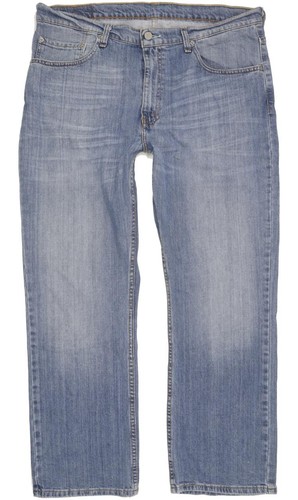 Levi 752 men blue straight - blue,
