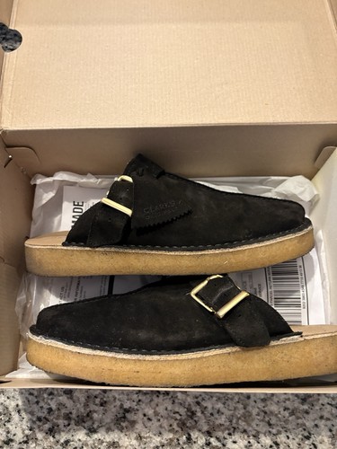 Clarks trek mule - mule, mens