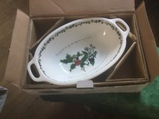 Portmerion Christmas Holly And