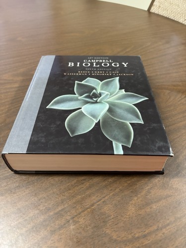 Campbell biology ninth - biology, ap