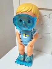 Bloopies Babies Max - Blue -