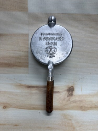 Vtg nordic ware - ware, cast