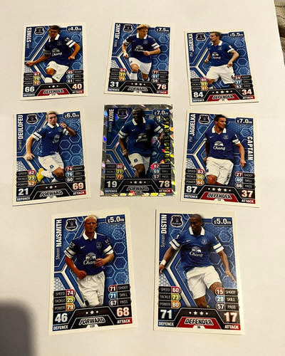 Bundle topps match - bundle:topps,