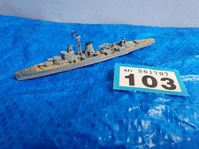 1:1200/ 1:250 WARSHIP RESIN