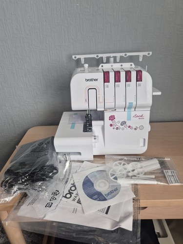 Brother m343d overlocker - brother,