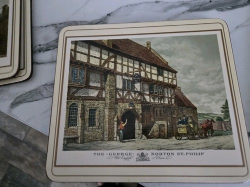 Vintage pimpernel place mats - pimpernel,