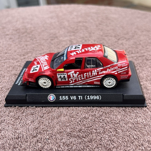 Alfa romeo 155 1996 14 - v6, #14