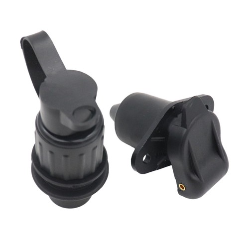 Trailer plug adapter pin - adapter, 3