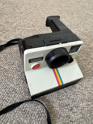 Vintage polaroid land - vintage,