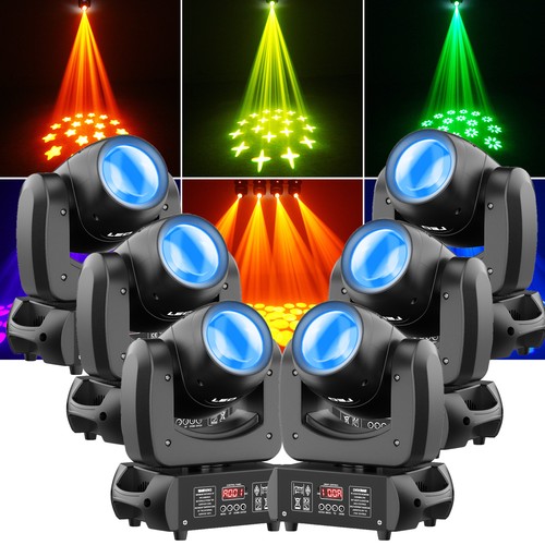 Uking 18prism 150w moving head - 18prism,