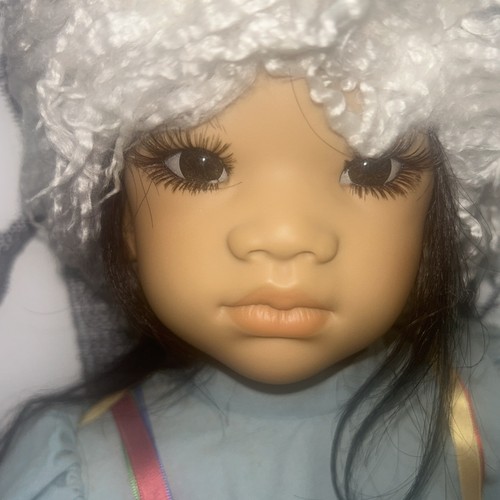 Artist doll annette - doll, himstedt