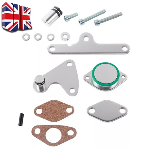 Egr cooler gasket - cooler, repair