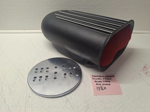 Speedway gasser finned single - speedway,