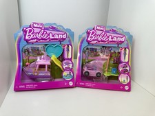 Barbie Mini Barbie Land Boat