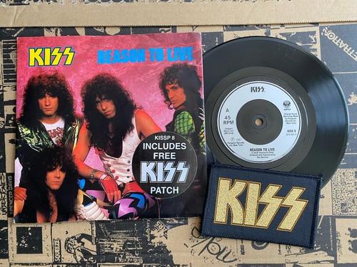 Kiss reason live - kiss,