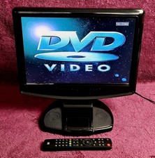 Technika 17" Black LCD