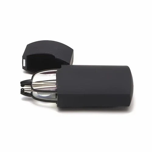 Unisex folding reading glasses - unisex,