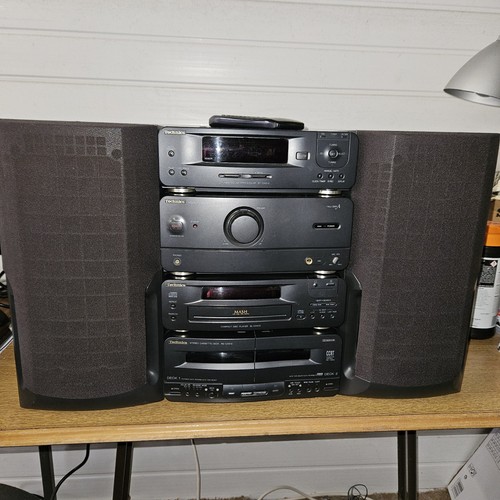 Technics ch510 stack - ch510,