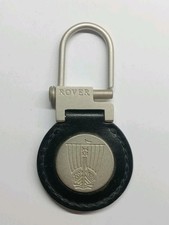 Unusual Rover Car Keyring In