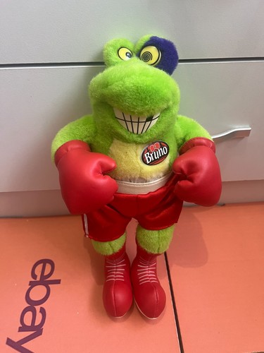 Boxing gloves suit crazy frog - suit,