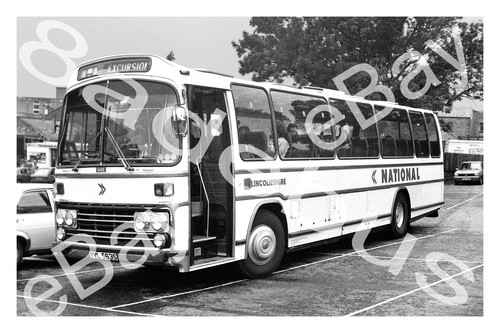 Bus photograph lincolnshire - photograph,