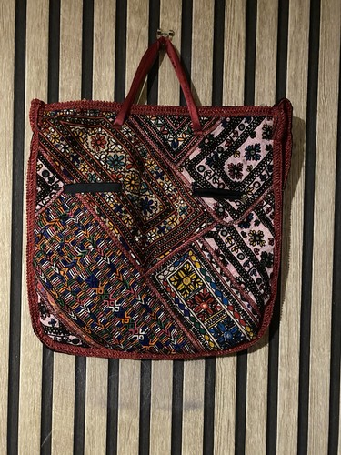 Boho patchwork hippy - boho,