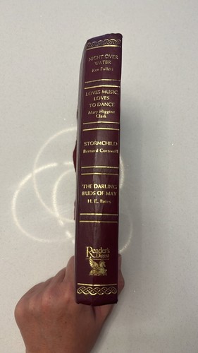 Readers digest book - , of