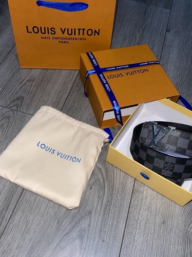 Louis vuitton men - louis, leather