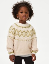 Marks & Spencer Girls Multi