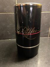 Vintage Raffles table Wine Cooler