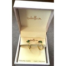 Isabella M. Sterling Silver &