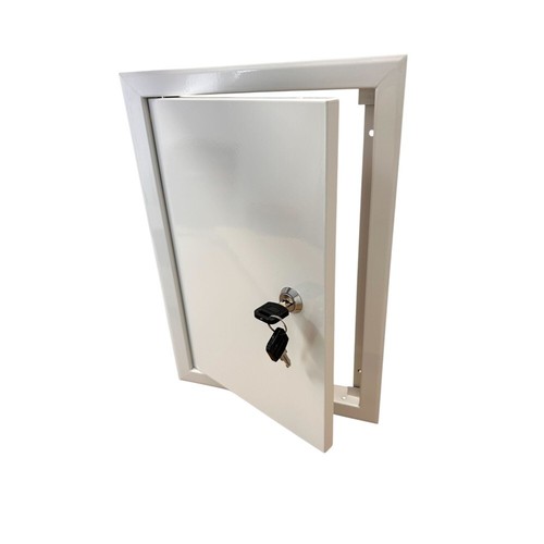 Lockable metal access - lockable,