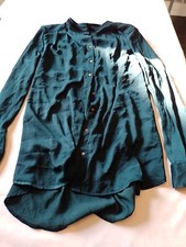 Ladies Shirt H&M 42 Button Up