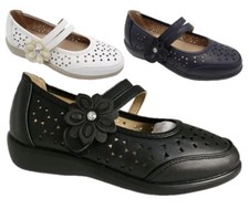 Womens Mary Jane DR LIGHTFOOT