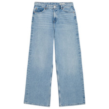 Ladies M&S Slouchy Mid Rise