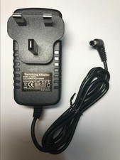 9V 2A AC-DC Adaptor Power Supply for NordicTrack E5.0 Elliptical Cross Trainer