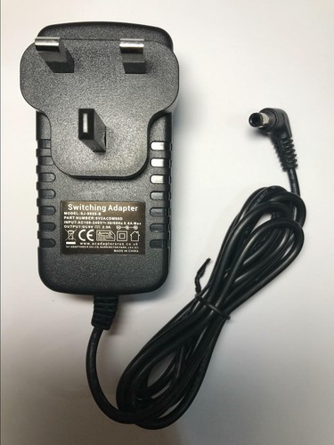 Dc adaptor power - 9v, ac-dc
