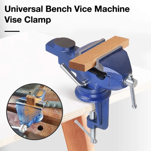 Heavy duty work bench vice - bench,