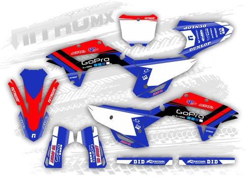 Graphics kit fits - graphics,