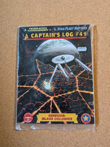 New sealed star - "star, fleet