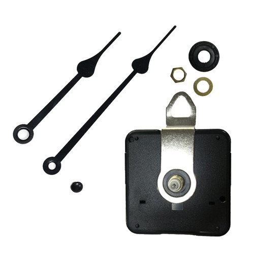 Electric clock mechanism non - electric,