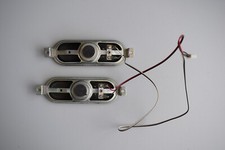 Technika LCD32-56 Pair Speakers 8R 10Watt YDT513-01A with Leads