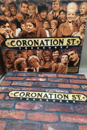Coronation street treasures - coronation,
