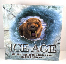 ICE AGE: Meet Early Humans and