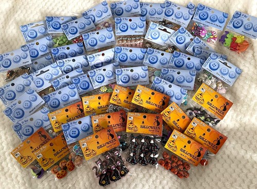 Dress buttons - dress,