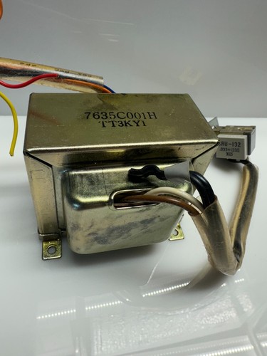 Tascam 244 transformer 110v - transformer,