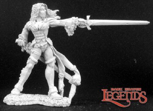 Reaper miniatures 28mm - reaper, fantasy